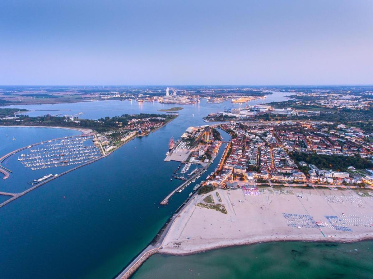 Haus Roeper: Teepott Apartment Rostock